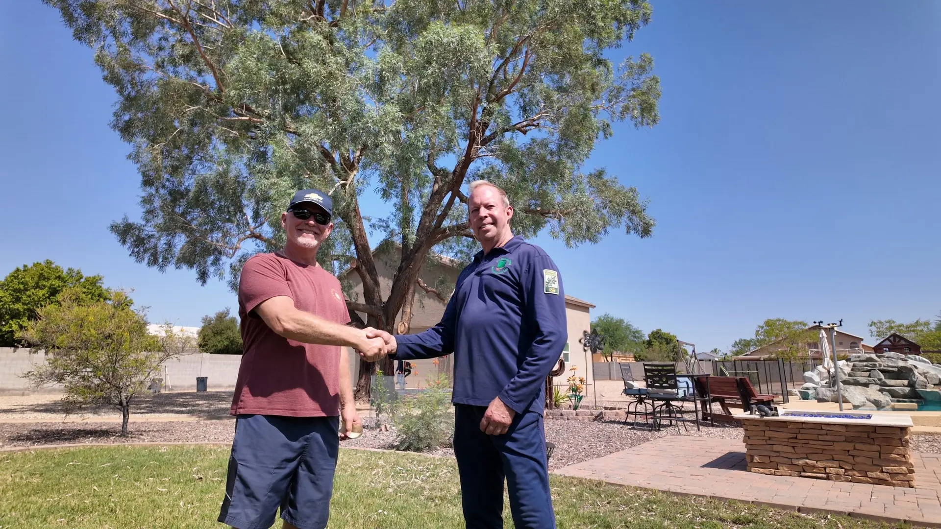 Arbor Tree Feeding Experts Makes Happy Customers